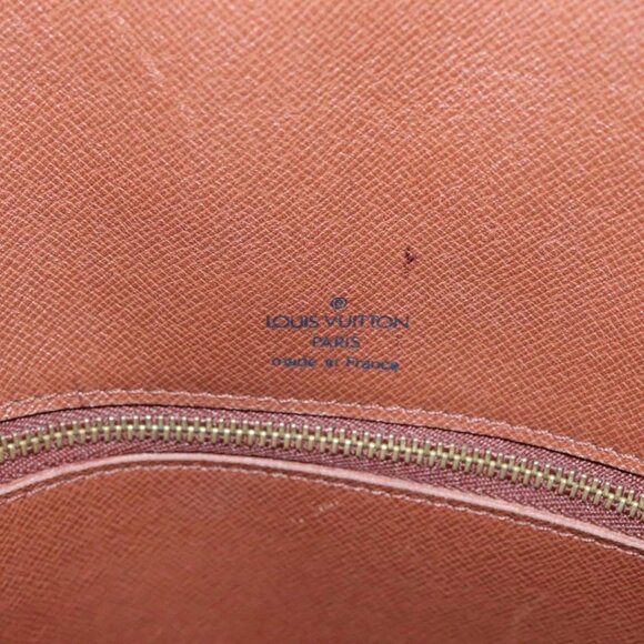 LOUIS VUITTON Monogram Babylone Tote Bag M51102 LV Auth 116006 - Picture 11 of 16